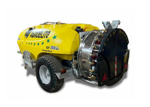 Опрыскиватель садовый, прицепной AGROELITE GT 2000